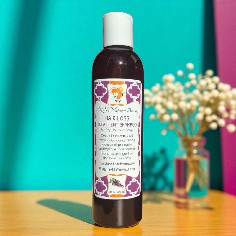 HAIR LOSS TREATMENT SHAMPOO | for ALOPECIA