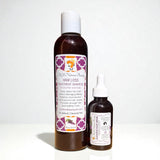 ALOPECIA HAIR LOSS COMBO | SHAMPOO and HAIR GROWTH OIL
