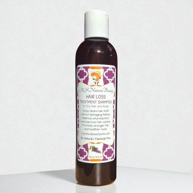 HAIR LOSS TREATMENT SHAMPOO | for ALOPECIA