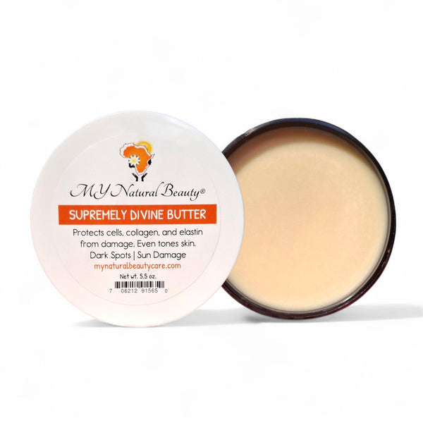 Supremely Divine | Face Butter | Acne Scars, Blemishes, Wrinkles