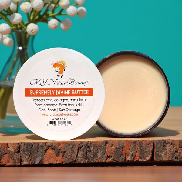 Supremely Divine | Face Butter | Acne Scars, Blemishes, Wrinkles
