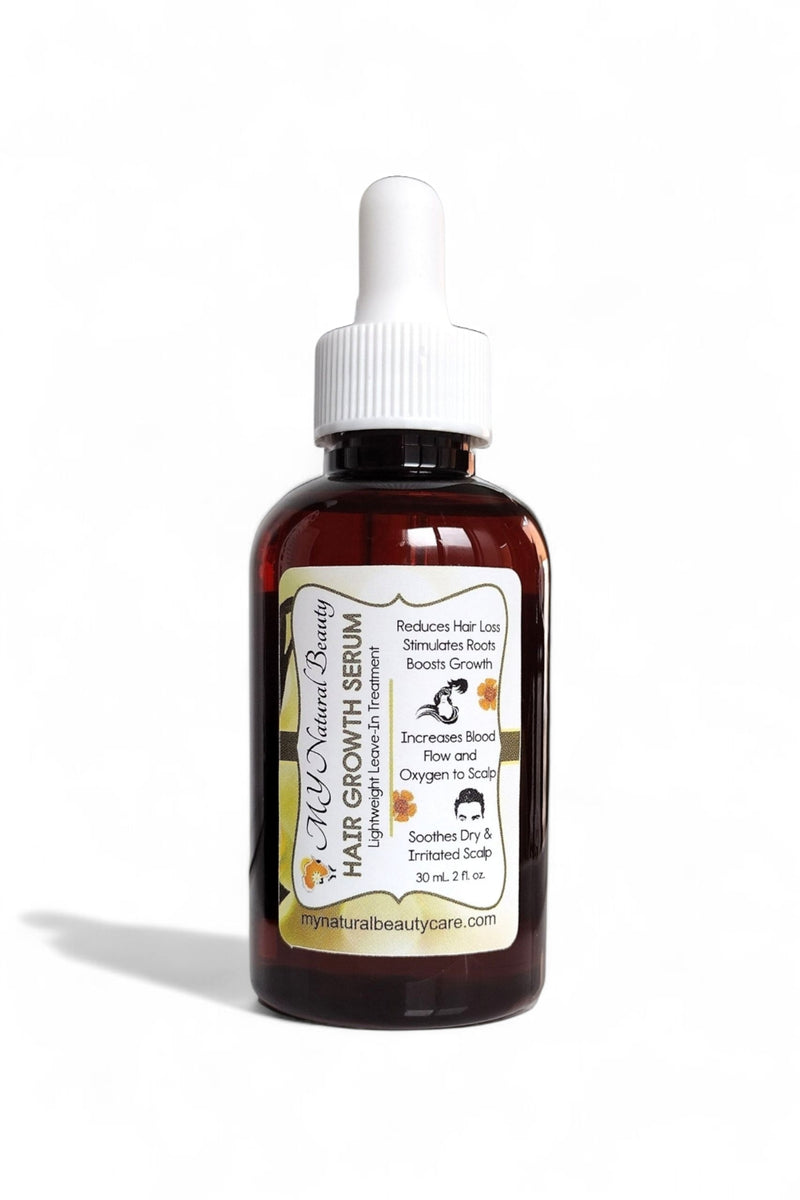HAIR GROWTH SERUM | LIGHTWEIGHT SCALP OIL 
