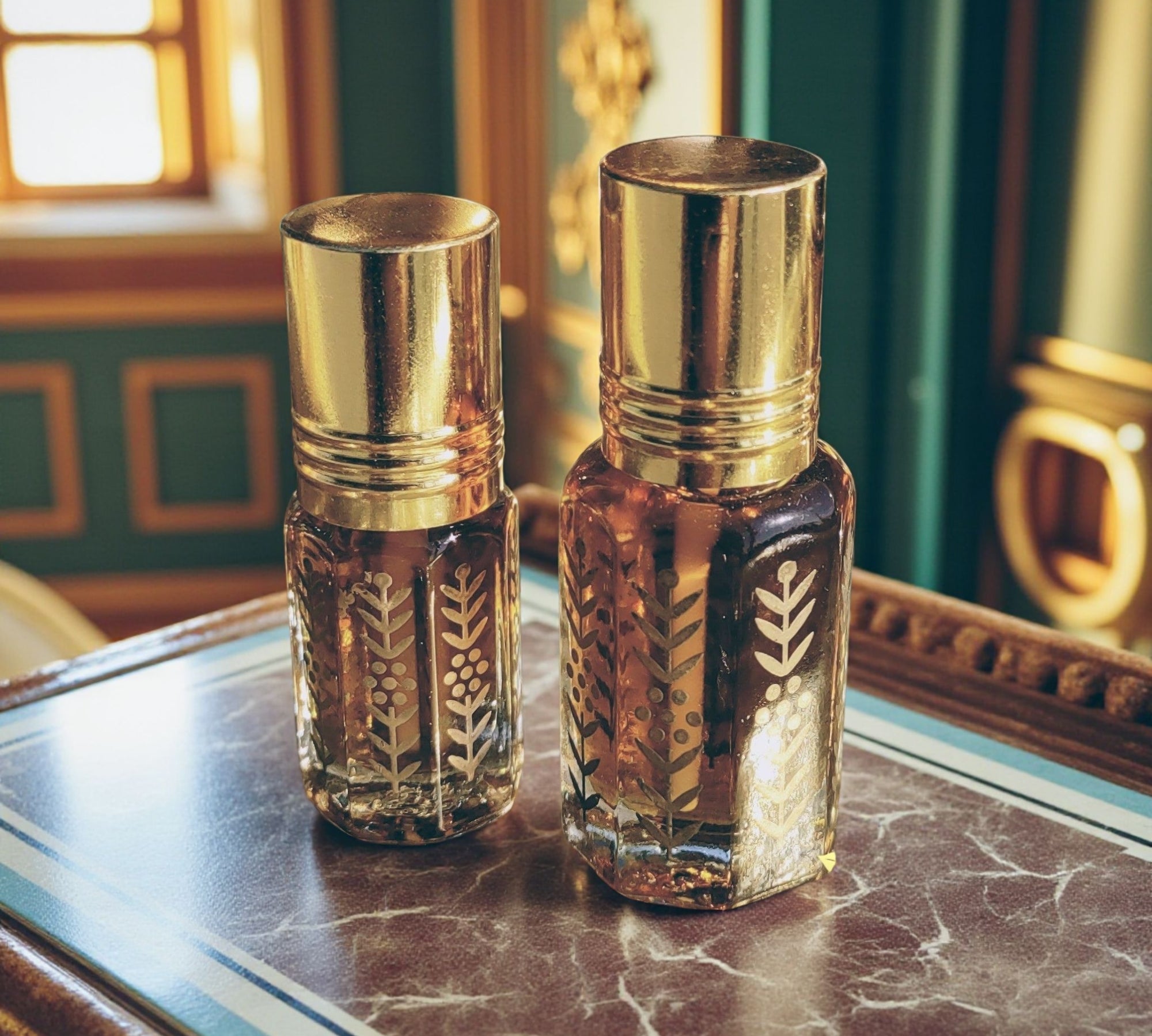 PEARL OUDH بيرل عود | Oudh Perfume Oil – My Natural Beauty