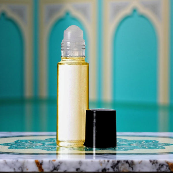 Inspired by *Guerlain Vetiver* Exclusive (Perfume) Body Oil