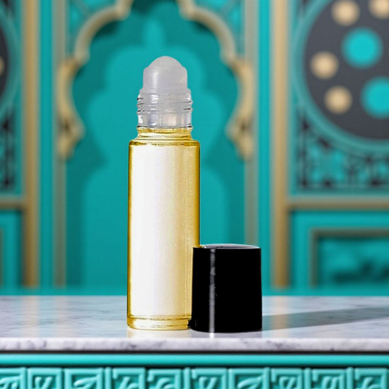 Inspired by *Creed Wind Flowers for Women* (Perfume) Body Oil