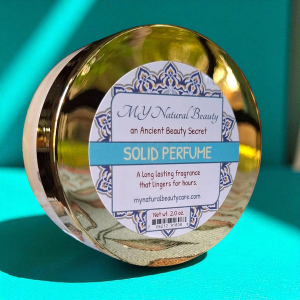 SOLID PERFUME
