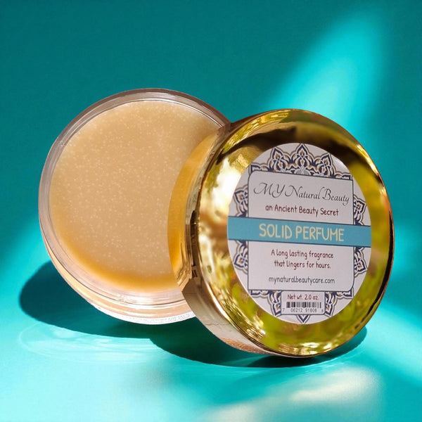 SOLID PERFUME