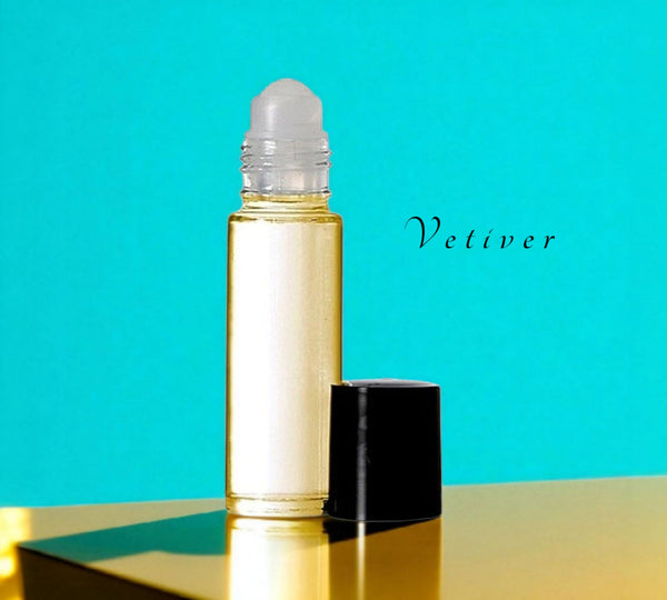 Inspired by *Creed Vetiver* Exclusive (Perfume) Body Oil