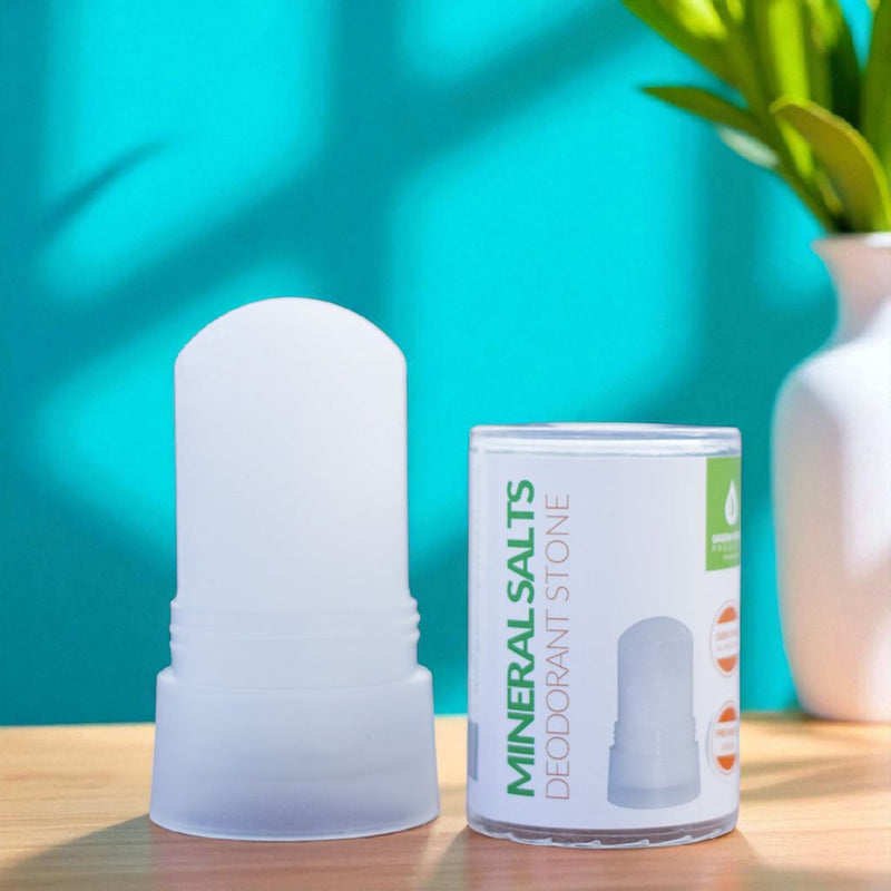 Mineral Salt Deodorant Stone