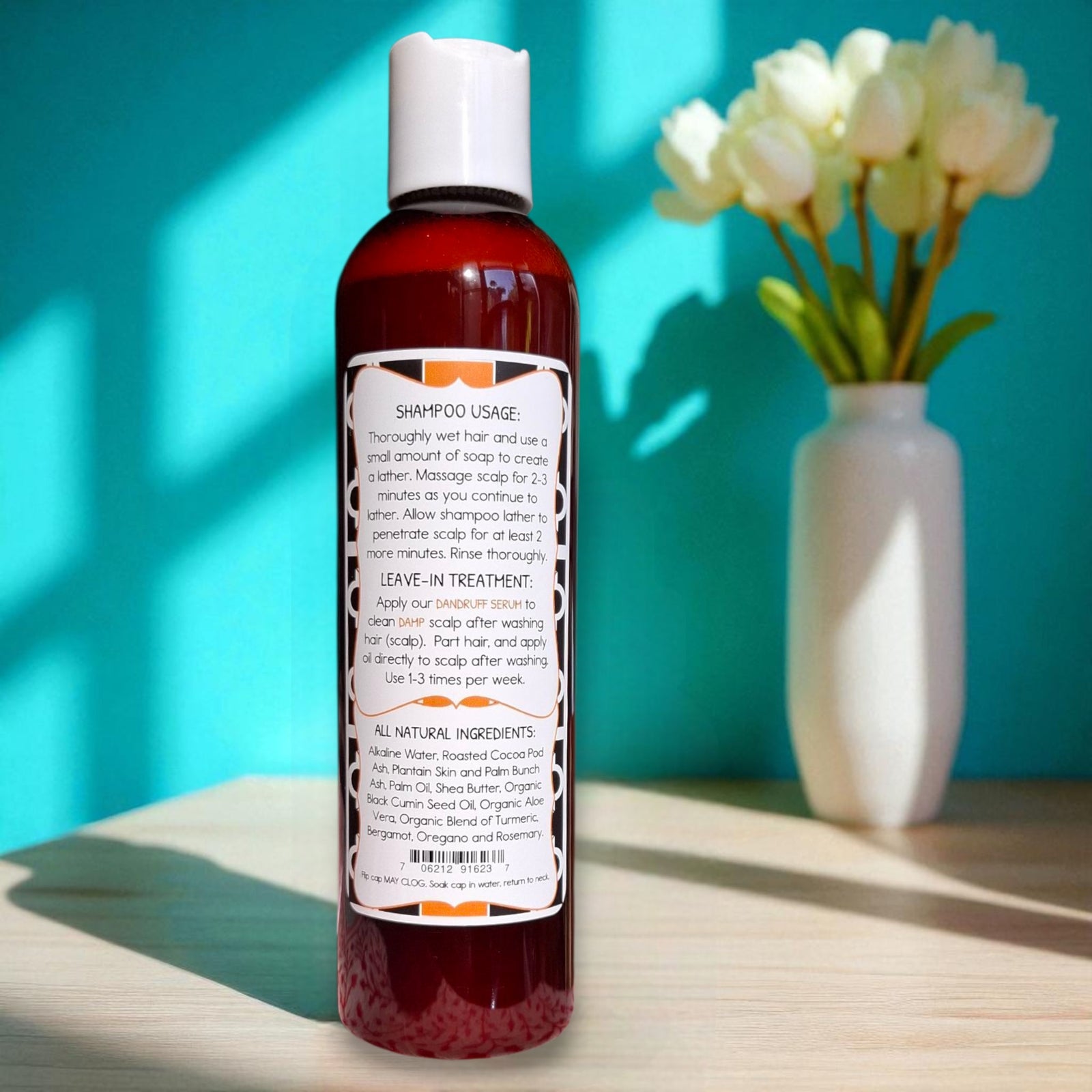 ALL NATURAL DANDRUFF SHAMPOO DRY HAIR SCALP – My Natural Beauty