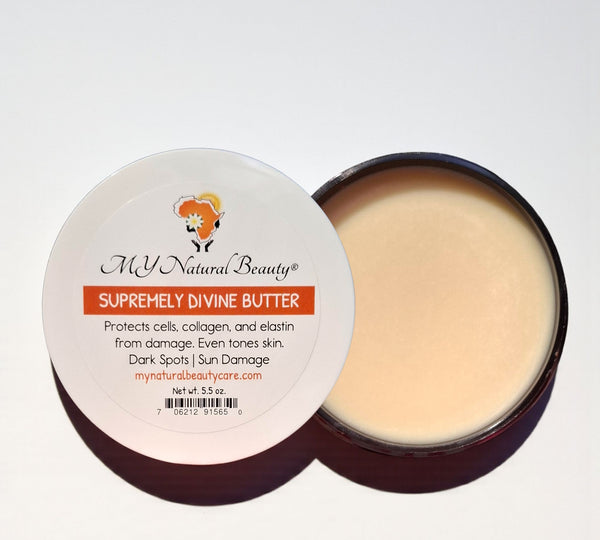 Supremely Divine | Manteca Facial | Cicatrices de Acné, Manchas y Arrugas