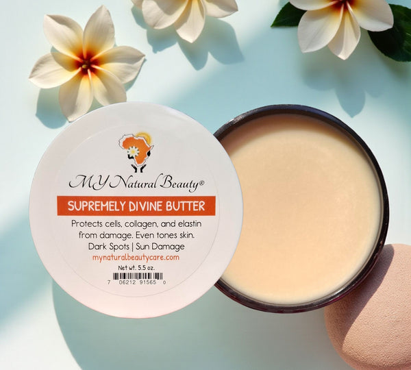 Supremely Divine | Face Butter | Acne Scars, Blemishes, Wrinkles