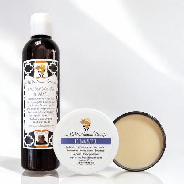 Kids Kit for Eczema | Original Soap and Eczema Butter