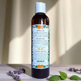 LAVENDER and MINT | Original (Liquid) Black Soap