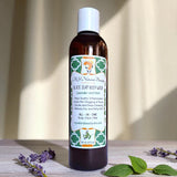 LAVENDER and MINT | Original (Liquid) Black Soap