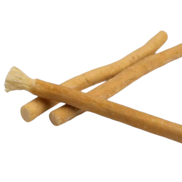 All Natural Oral Care | Chew Sticks (Miswak - Miswaak - Sewak) 6 INCH