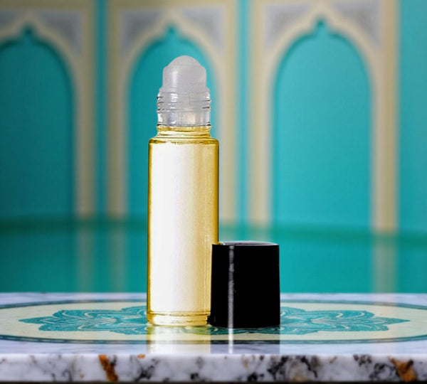 Inspired by *Jo Malone Violet and Amber Absolute* (Perfume) Body Oil