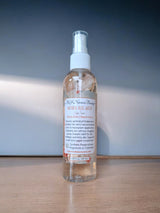 Rose Water Face Toner (All-Natural Face Care)