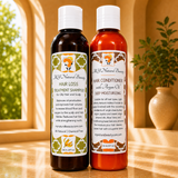 HAIR LOSS COMBO | SHAMPOO AND CONDITIONER
