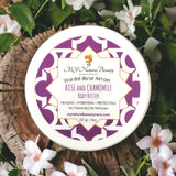 All Natural ROSE | CHAMOMILE Body Butter