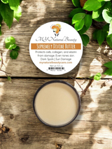 Supremely Divine | Face Butter | Acne Scars, Blemishes, Wrinkles