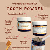 Tooth Powder (MISWAK) سواك | مسواك