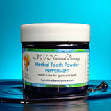 Tooth Powder (PEPPERMINT)