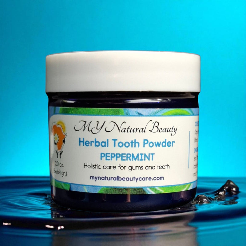 Tooth Powder (PEPPERMINT)