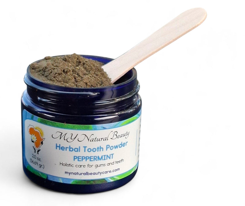 Tooth Powder (PEPPERMINT)