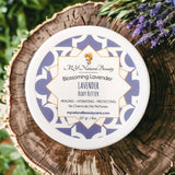 All Natural LAVENDER Body Butter