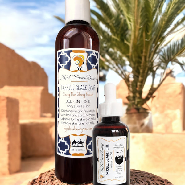 Black Palm Natural Skincare