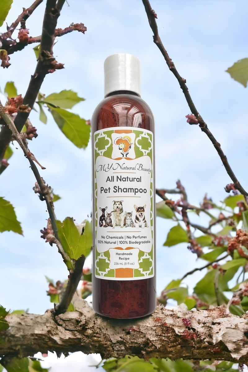 All Natural Pet Shampoo Original Black Soap – My Natural Beauty
