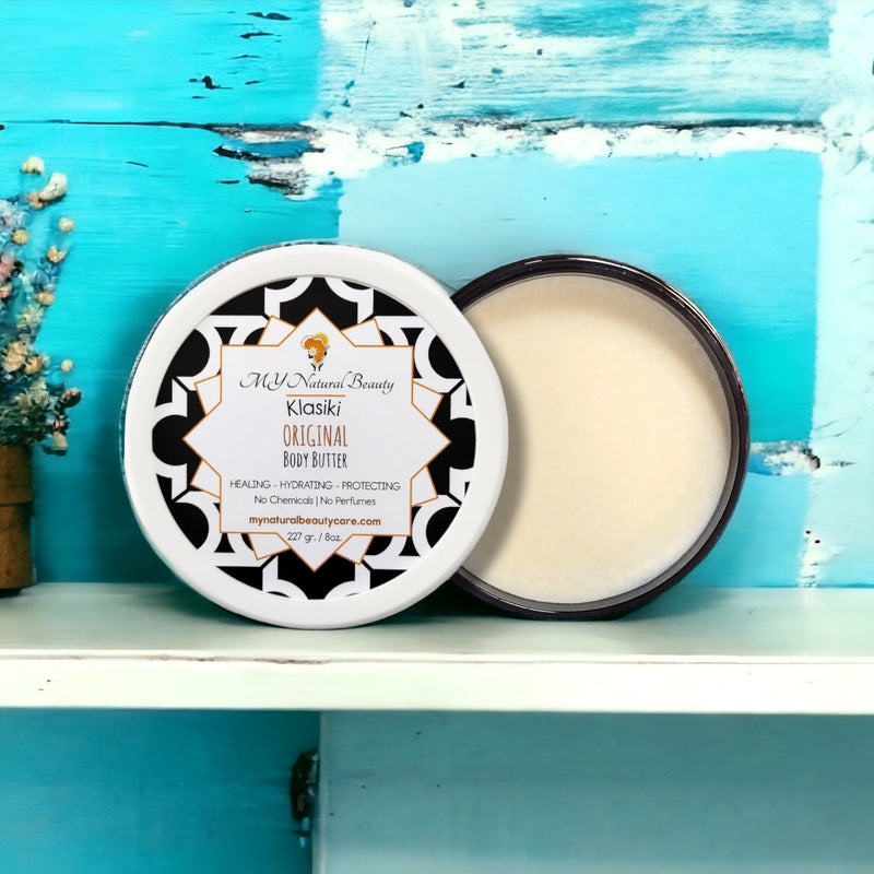 All Natural COCOA | SHEA Body Butter
