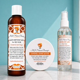OILY ACNE COMBO | Soap, Toner, Moisturizer