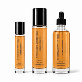 Inspired by *Armani Stronger With You for Men* (Perfume) Body Oil