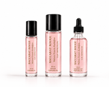 Inspirado en *Maison Francis Kurkdjian Baccarat Rouge* (Perfume) Aceite corporal