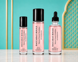 Inspirado en *Maison Francis Kurkdjian Baccarat Rouge* (Perfume) Aceite corporal