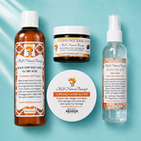 OILY Acne Combo | Complete OILY Acne Treatment Kit