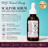 ALOPECIA HAIR GROWTH SERUM - 2 oz.