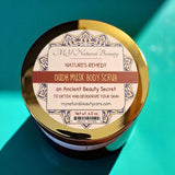 ALL-NATURAL OUDH BODY SCRUB