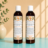 BLACK SOAP BODY WASH | for DRY ACNE - 2 x 8 oz.