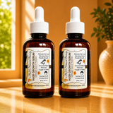 HAIR GROWTH SERUM | Hair Loss and Thinning - 2 x 2 oz.