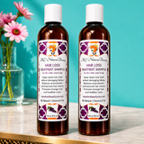 HAIR LOSS TREATMENT SHAMPOO | for ALOPECIA x 2