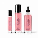 Inspired by *Armani MY Way for Women* (Perfume) Body Oil