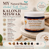 Tooth Powder (MISWAK) سواك | مسواك