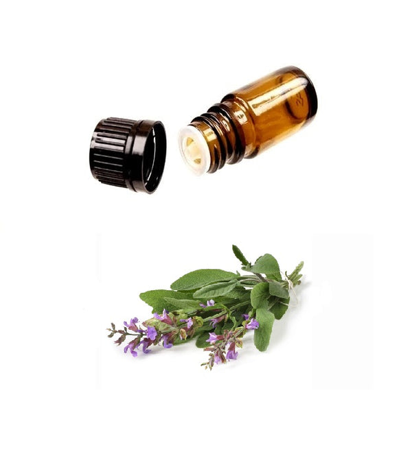 Pure CLARY SAGE Essential Oil Online (Therapeutic Treatment) - MY Natural Beauty essential oils are 100% pure & natural - highly desired ingredient in the soaping industry and is used in perfumes, lotions, bath products, various cosmetic products or enjoyed in diffusers. Miami, Ft Lauderdale, Palm Beach, South Florida
