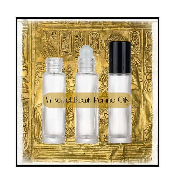 Tunisian Frankincense (Perfume) Body Oil