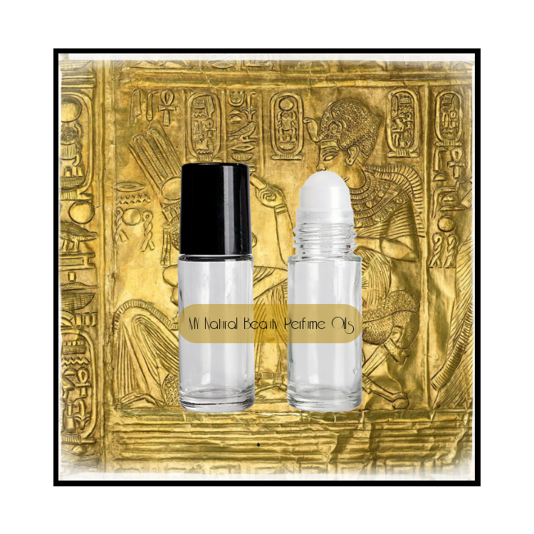 Inspired by *YSL Kouros for Men* (Perfume) Body Oil