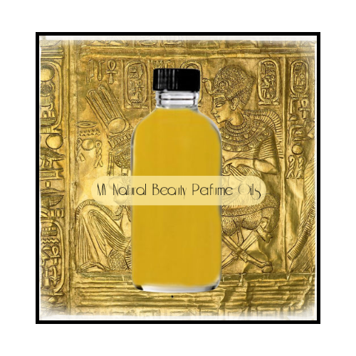 Golden Sand (Perfume) Body Oil