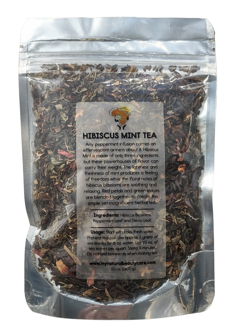 Hibiscus flowers and peppermint blended together to create this simple but magnificent herbal tea. The lightness and freshness of mint produces a feeling of freedom, while the floral notes of hibiscus blossoms are soothing and relaxing. Miami, Lauderdale, Palm Beach, South Florida, USA, Online